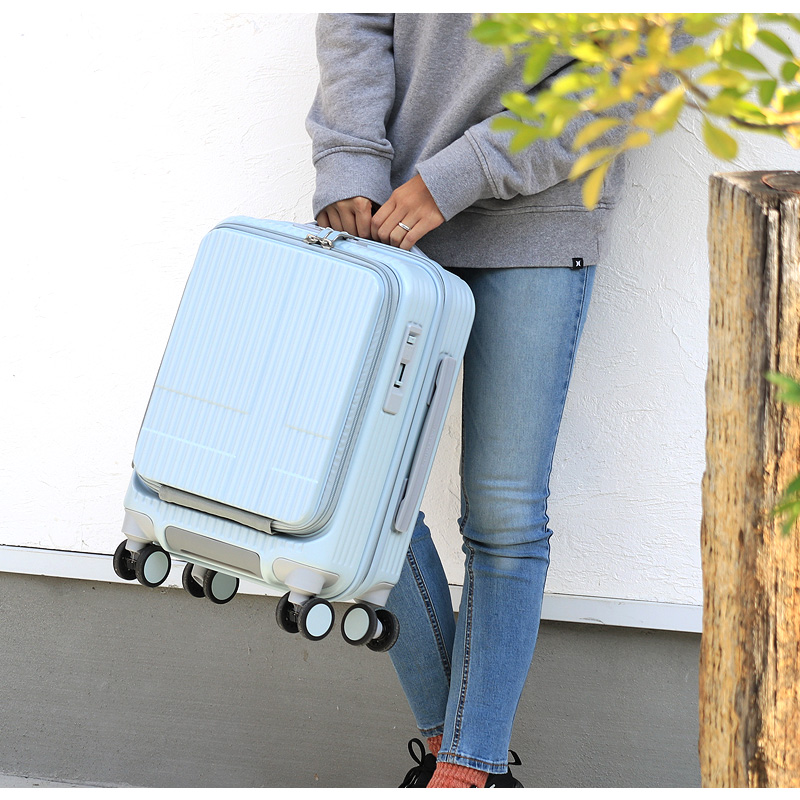 innovator（イノベーター） スーツケース 21L innovator 1〜2泊 S