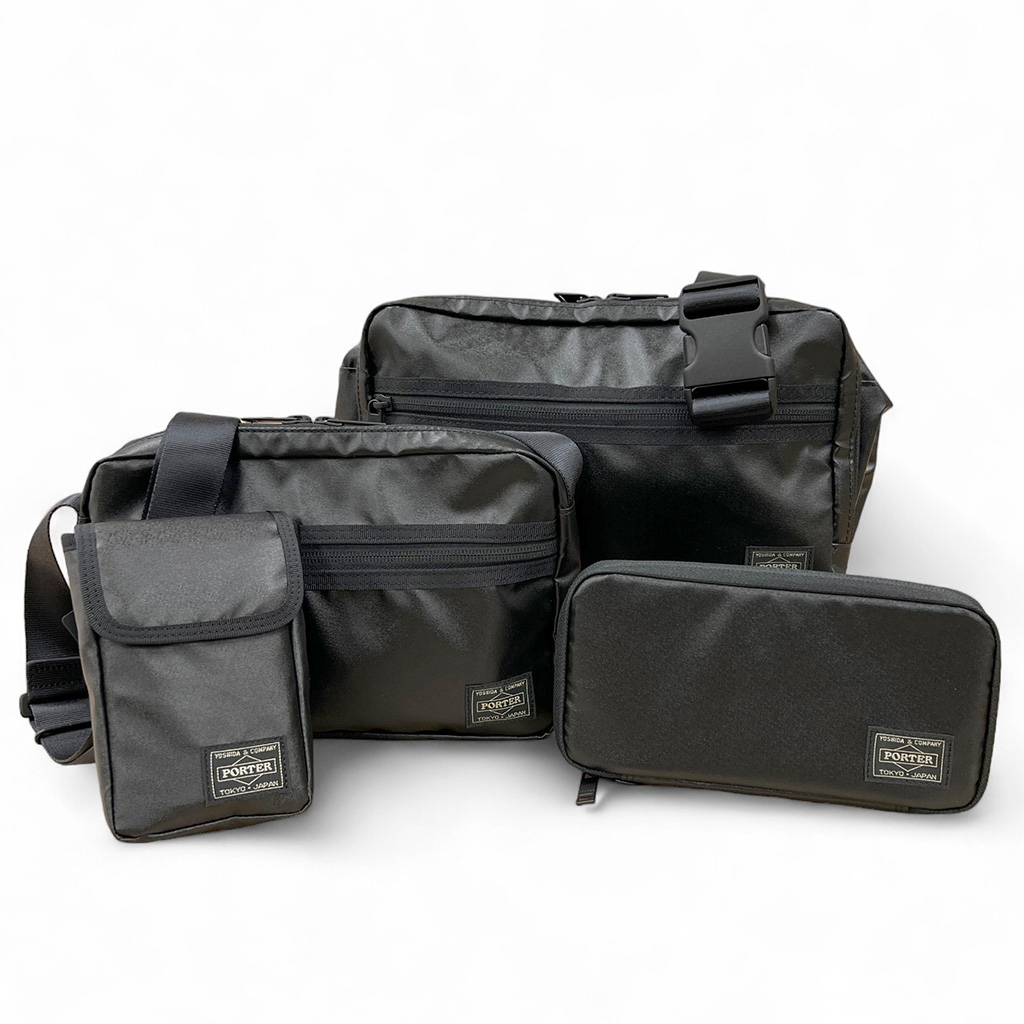 PORTER ポーター タクティカル ショルダーバッグ 654-07073 10