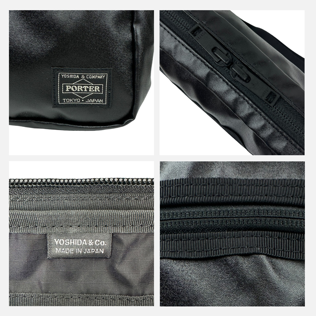 PORTER ポーター タクティカル ショルダーバッグ 654-07073 10
