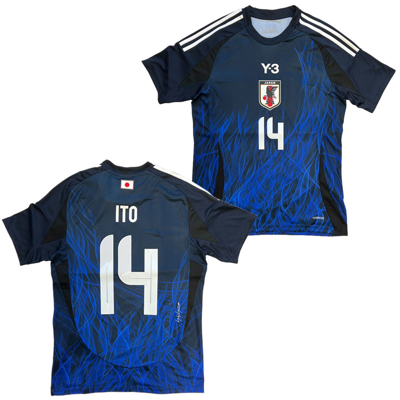 adidas（アディダス） 22％OFF！ サッカー日本代表 2024 ホーム