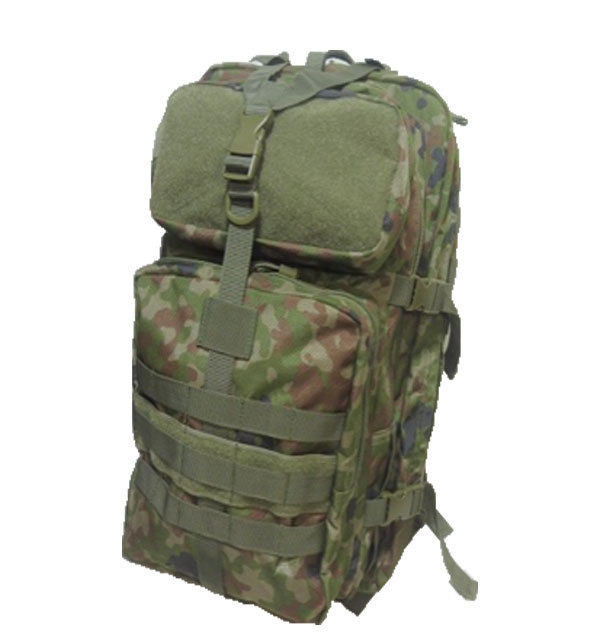 DXアサルトパック中(陸上自衛隊/迷彩/バック/ポーチ/リュック/サバゲー