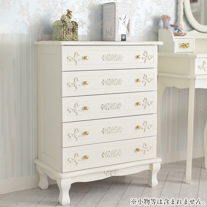 △予約△ チェスト 完成品 ヨーロピアン フレンチスタイル 収納
