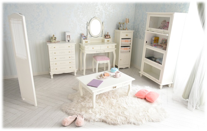 △予約△ チェスト 完成品 ヨーロピアン フレンチスタイル 収納