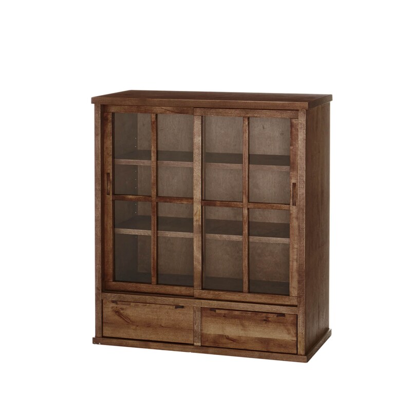 ベルメゾン（BELLE MAISON） キッチンラック 食器棚 キッチン 収納