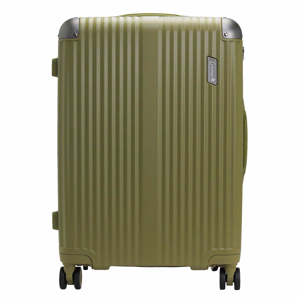 Coleman（コールマン） キャリーバッグ 大容量 スーツケース Mサイズ