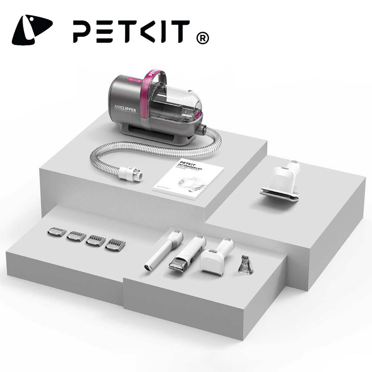 PETKIT（ペットキット） ＼期間限定10%オフ／ グルーミングセット