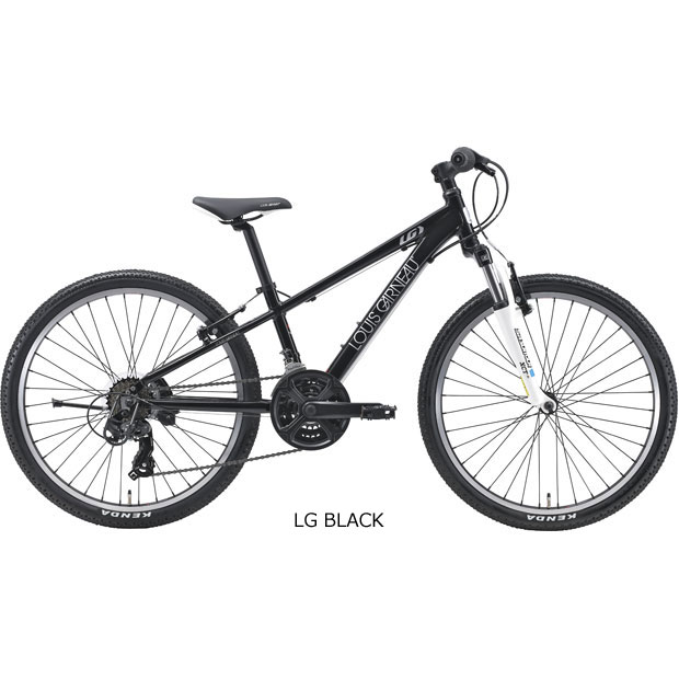 ルイガノ（LOUIS GARNEAU） 「ルイガノ」J24-AK 24インチ 21段変速