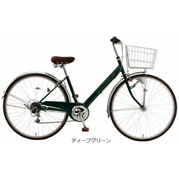 地域限定商品」「アサヒサイクル」ジオクロスプラス276「GCP76C」27