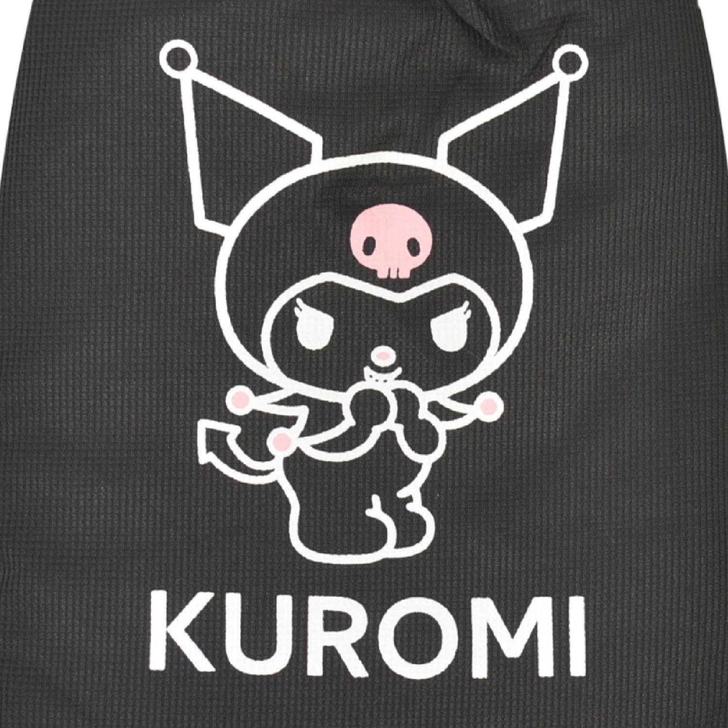 クロミ Tシャツ ハーフパンツ セット 巾着 サンリオ キャラクターズ