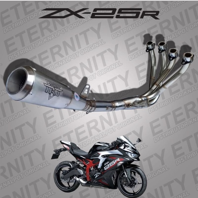 Triton Exhaust Type GT-5 フルエキゾーストマフラー KAWASAKI NINJA