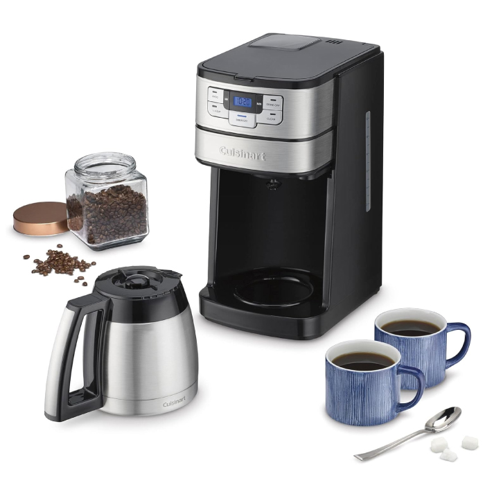 クイジナート（Cuisinart） 10カップコーヒーメーカー コーヒー