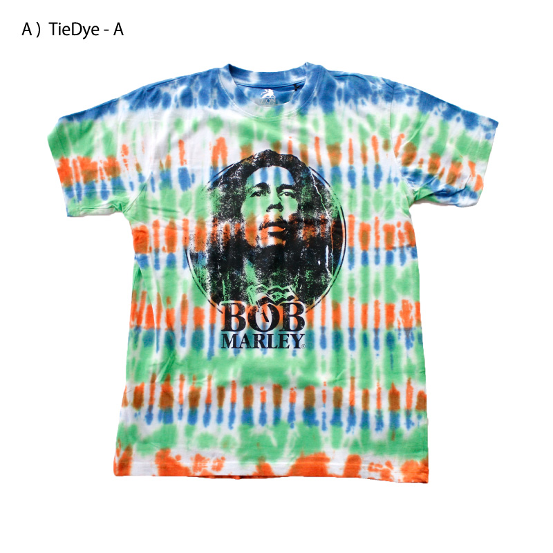 ZION BOB MARLEY ボブマーリー Tシャツ Zion Rootswear ザイオンルーツ