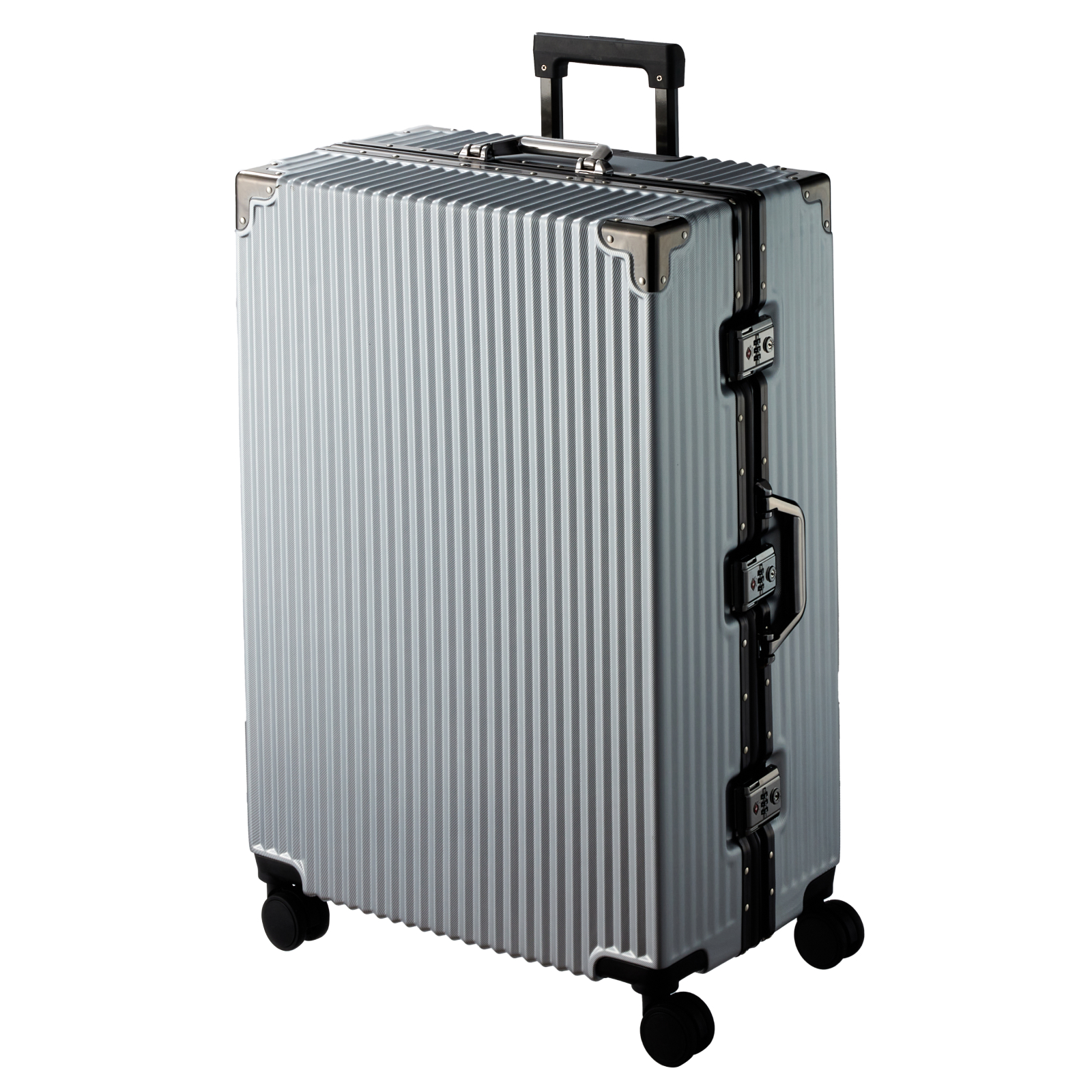 スーツケース Lサイズ 大型 95L 軽量 静音 耐衝撃 TSAロック キャリー