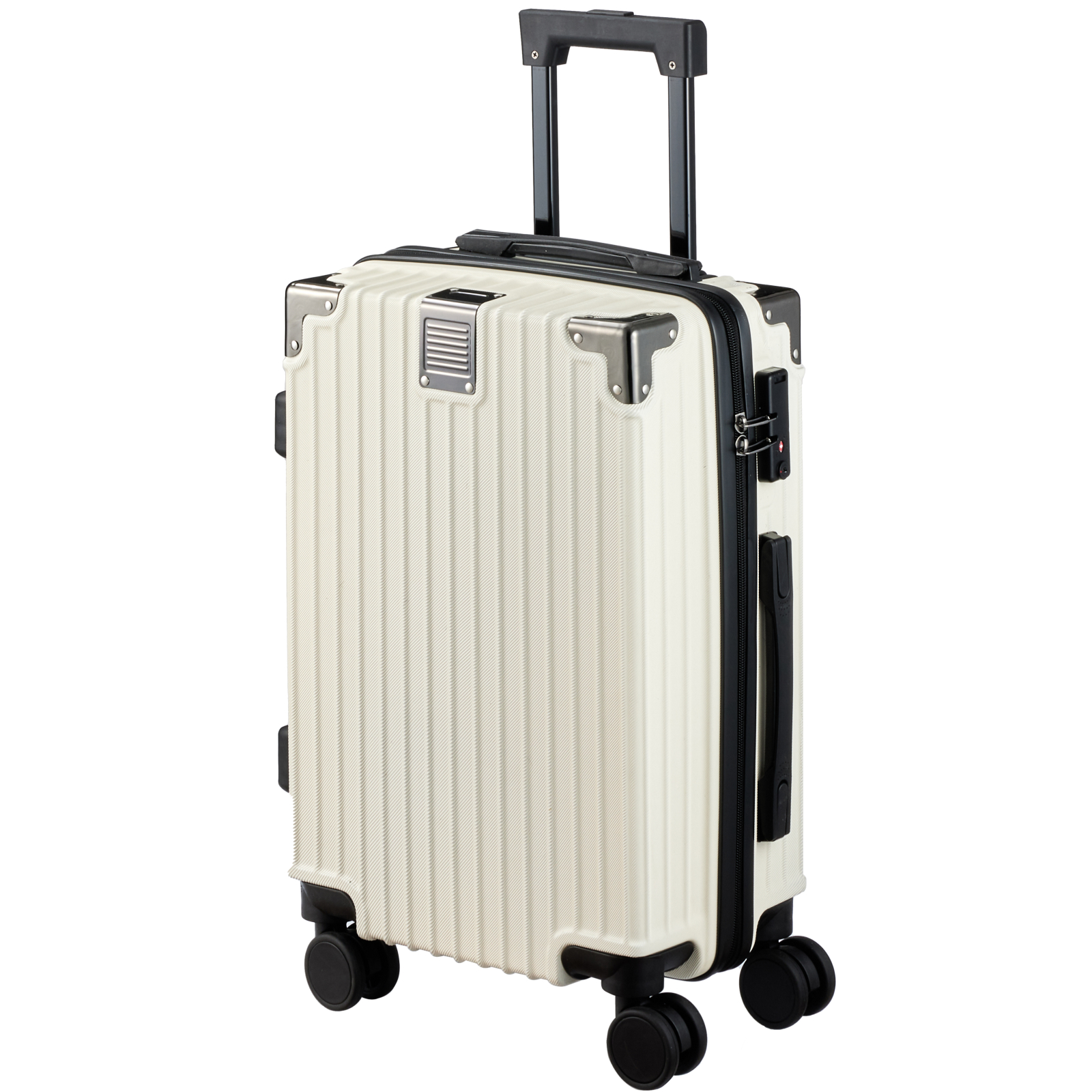 スーツケース Sサイズ 機内持ち込み 40L 軽量 静音 耐衝撃 TSAロック