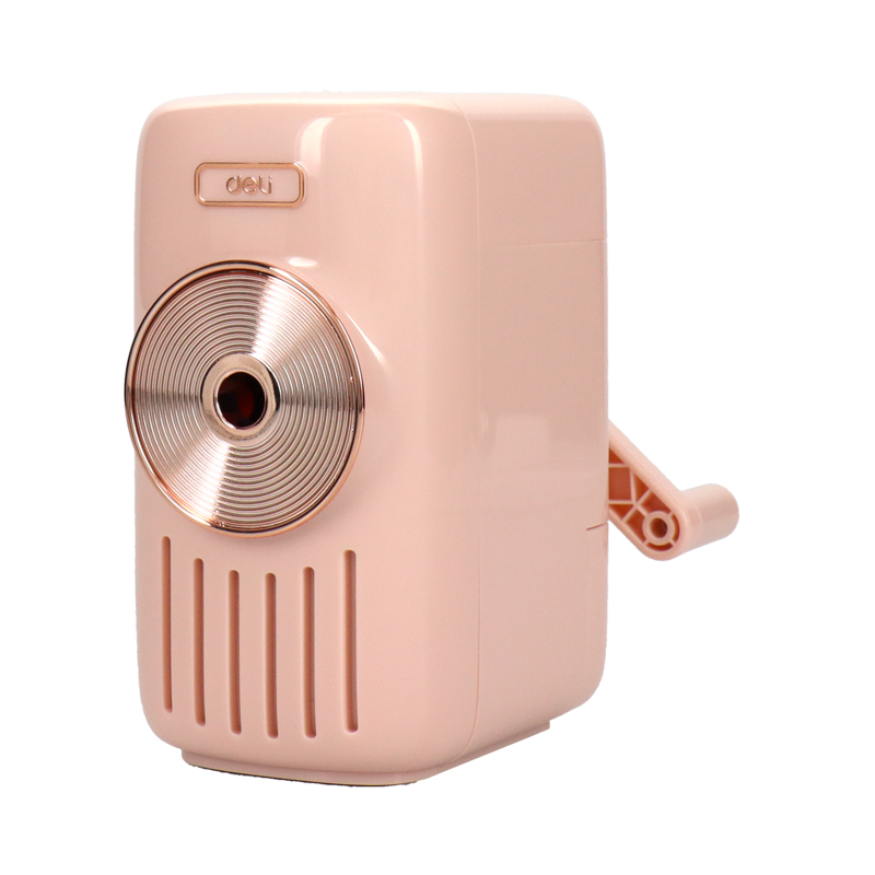 エンピツカジリ ピンク 鉛筆けずり ロボット 当時 レトロ トミー 鉛筆