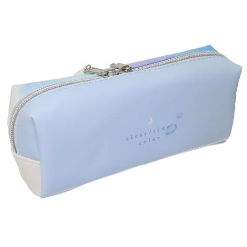 ペンポーチ CHILL DROP ボックスペンケース Tomei color カミオ