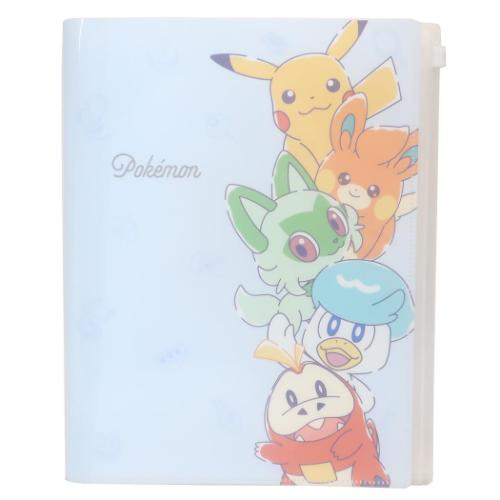 ポケットモンスター ポケモン キャラクター ポケットファイル