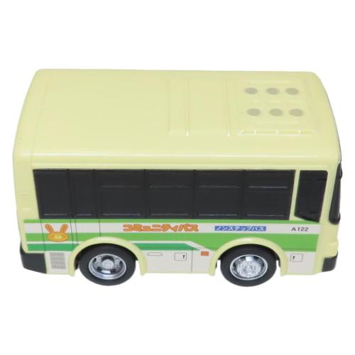 おもちゃ ドライブタウン プルバックカー NO.44 路線バス 自動車