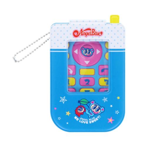 カードケース Angel Blue エンジェルブルー カードホルダー ナルミヤ