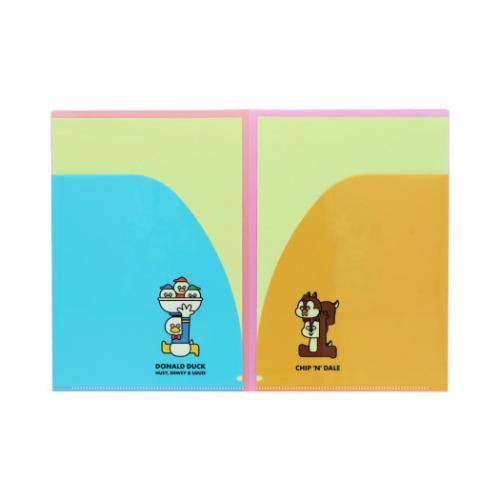 ミッキー＆フレンズ ディズニーx松本セイジ キャラクター クリア