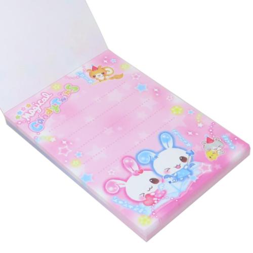 メモ帳 プチメモ 平成レトロファンシー キャンディツインズ クーリア