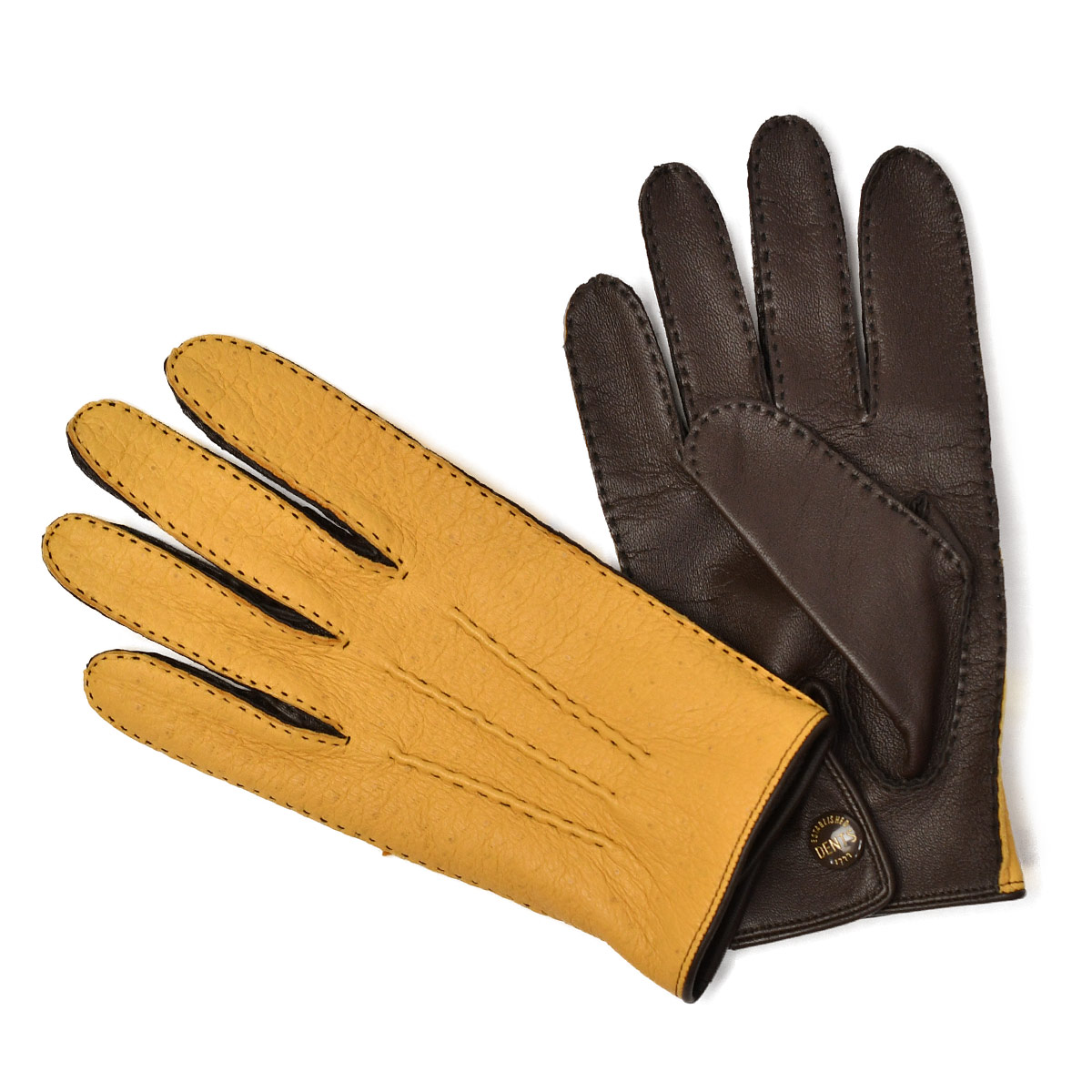 DENTS（デンツ） DENTS【デンツ】別注 手袋/グローブ Touchscreen 15