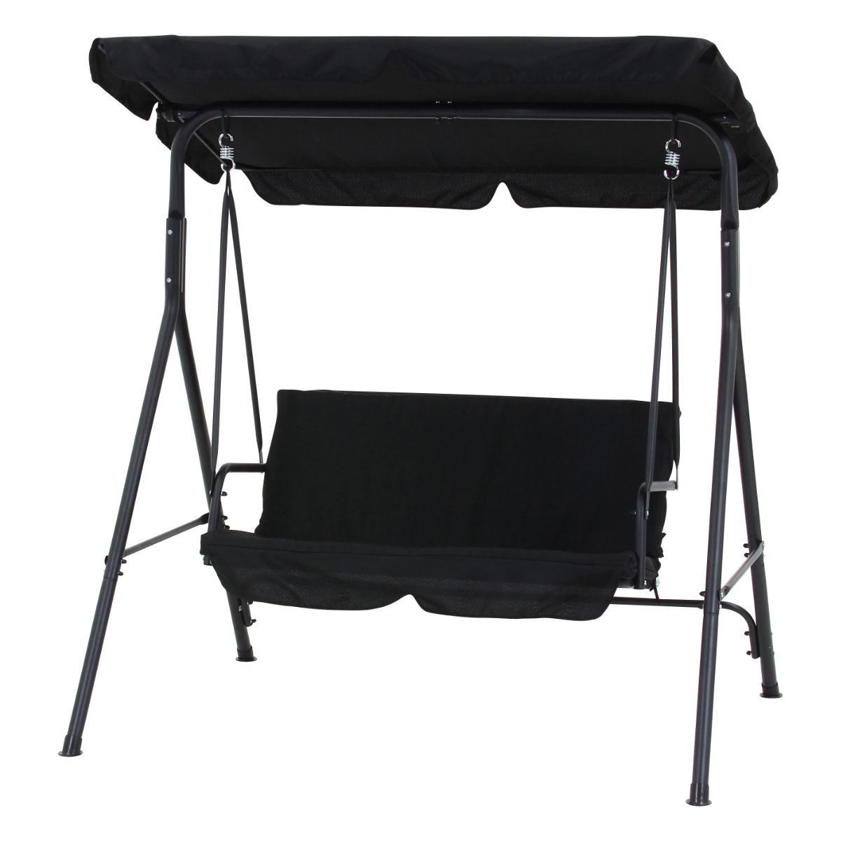 不二貿易（Fuji Boeki） ガーデンブランコ 2人乗り ポルド クッション