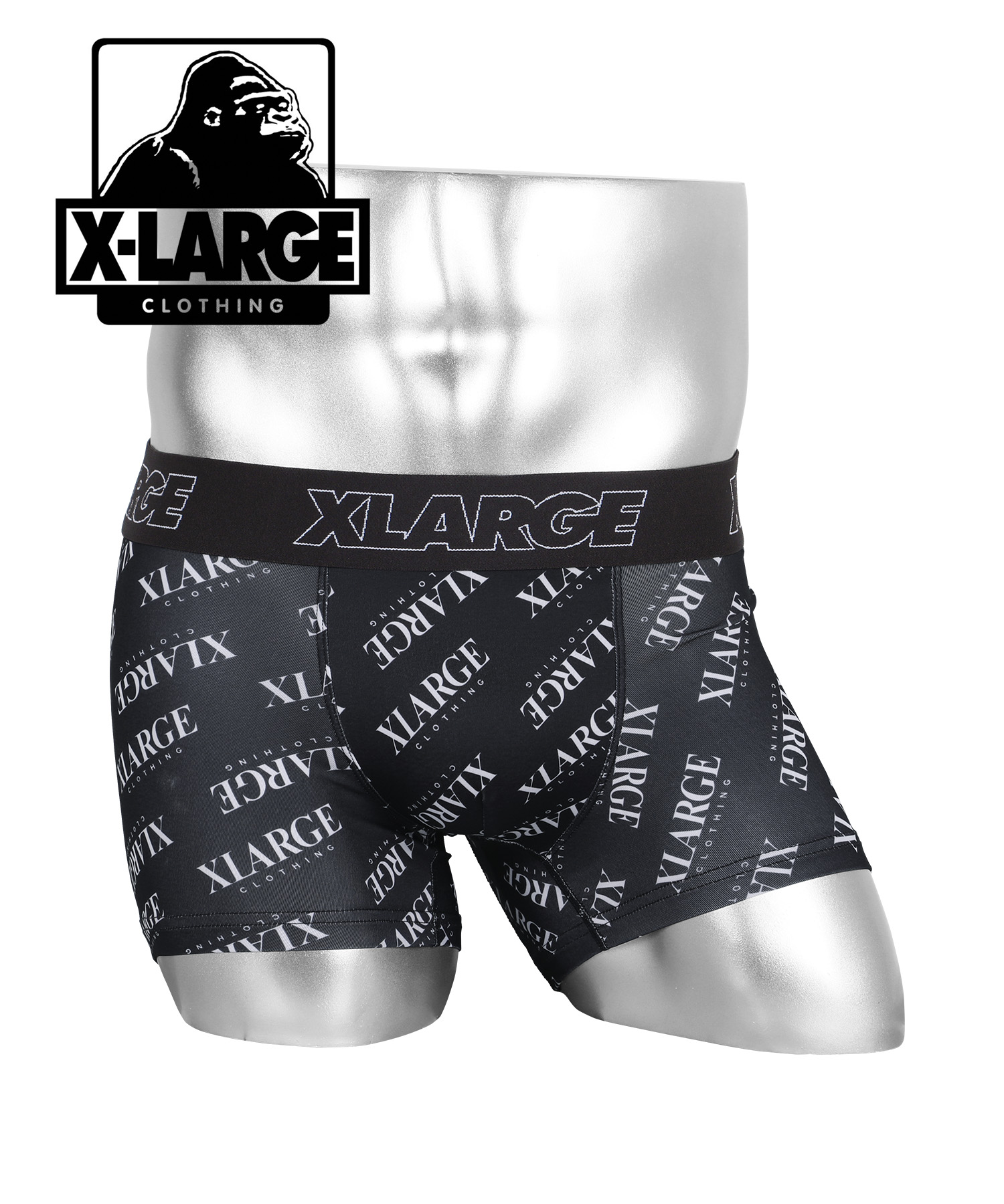 XLARGE（エクストラ ラージ） ボクサーパンツ メンズ X-LARGE 男性下着