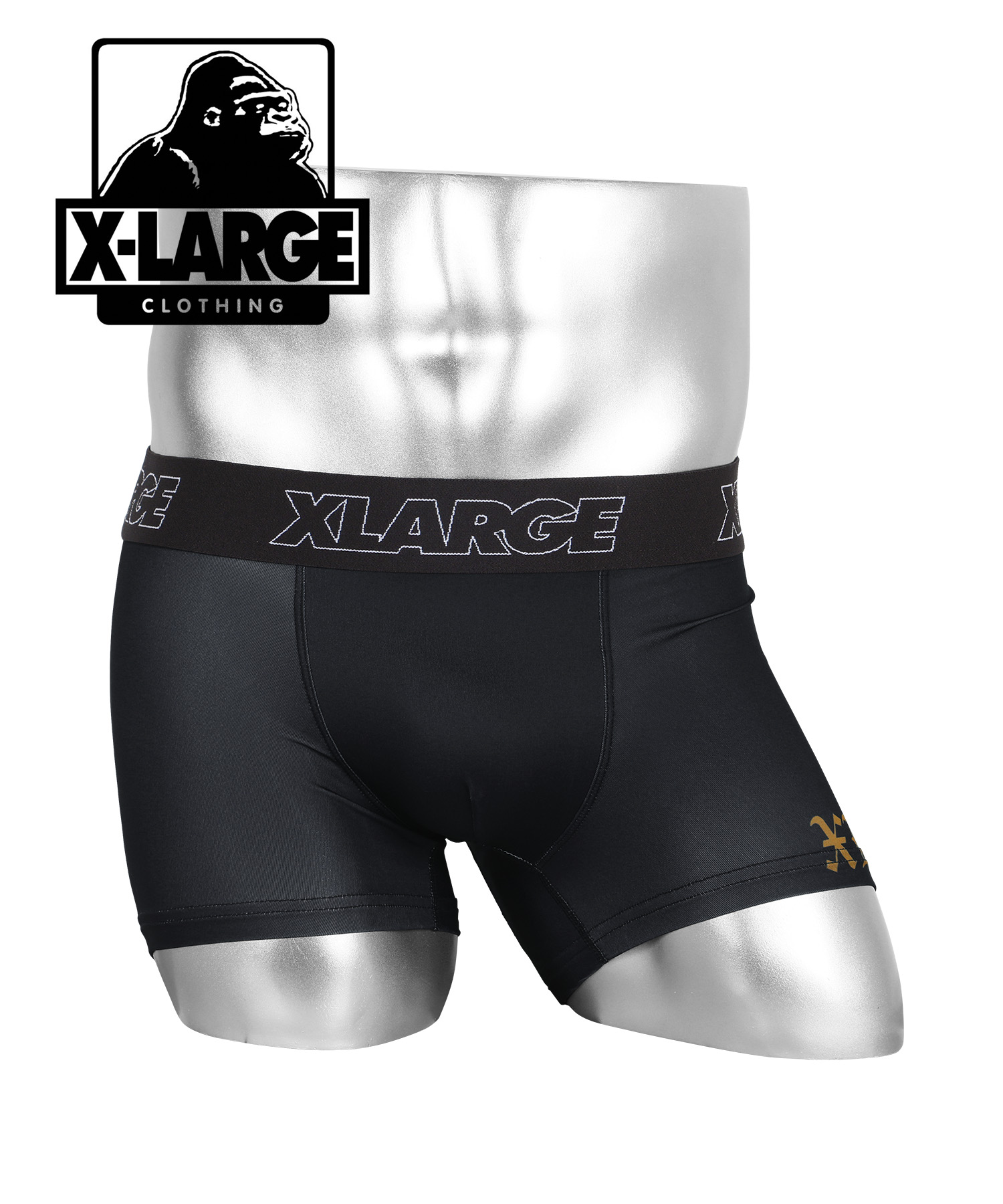 XLARGE（エクストラ ラージ） ボクサーパンツ メンズ X-LARGE 男性下着
