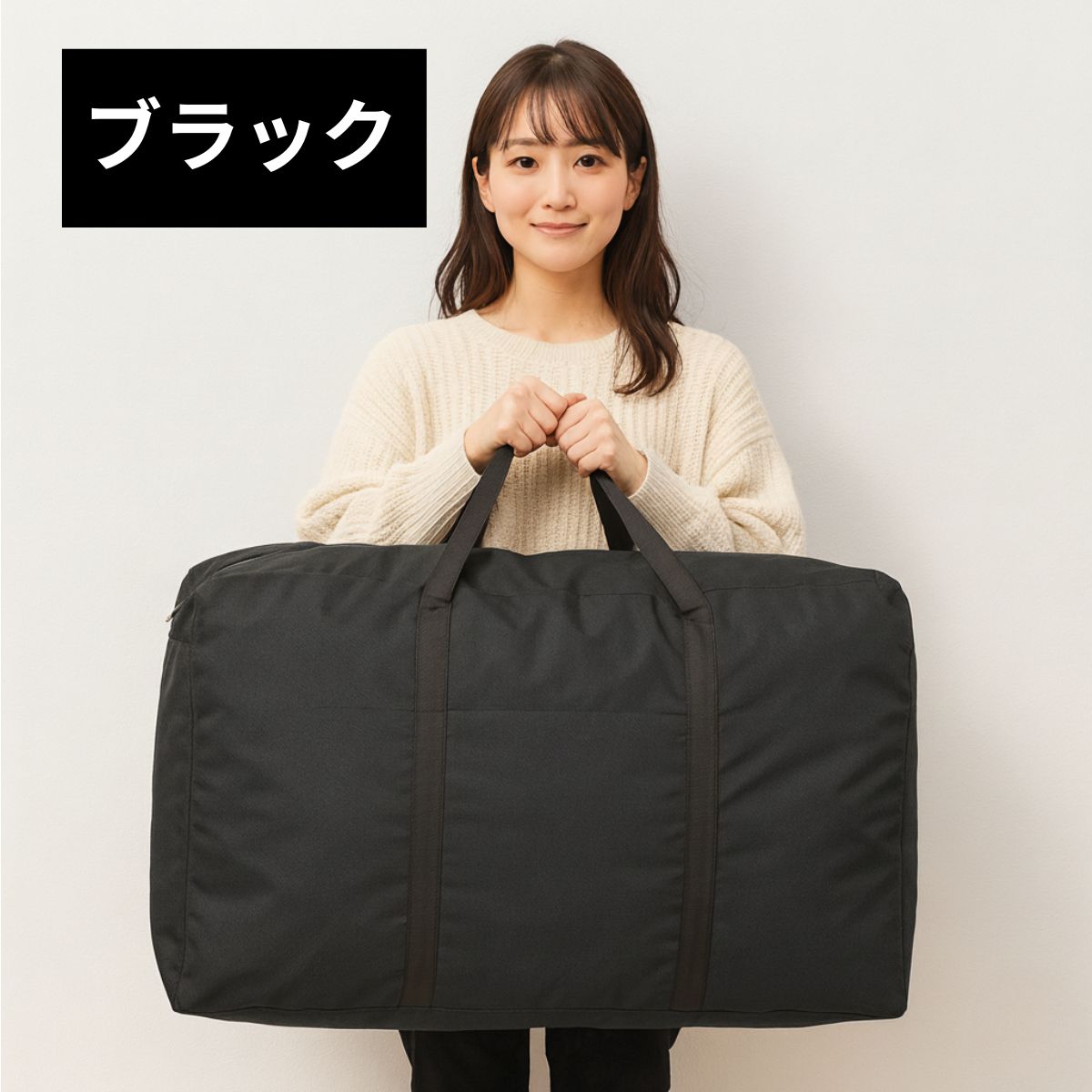 大容量 140L ボストンバッグ 軽量 丈夫 ナイロン オックスフォード