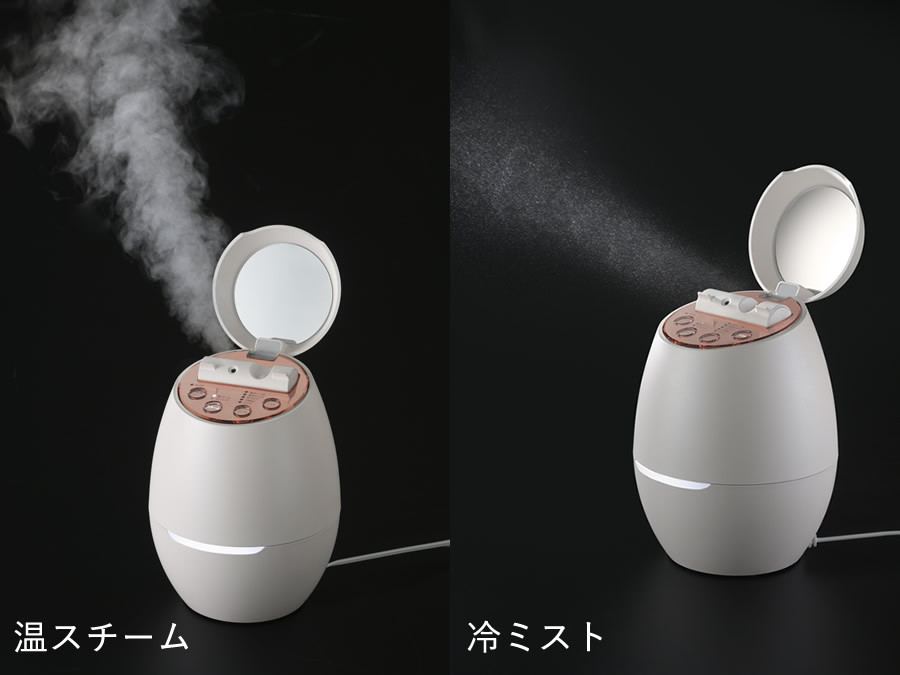 YA‐MAN（ヤーマン） おまけ付き YA-MAN クリアスキンナノスチーマー