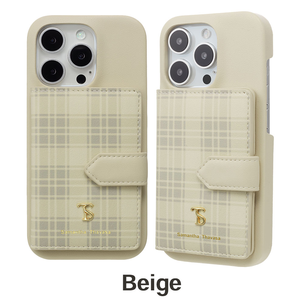 Samantha Thavasa（サマンサタバサ） iPhone16 16Pro ケース Samantha