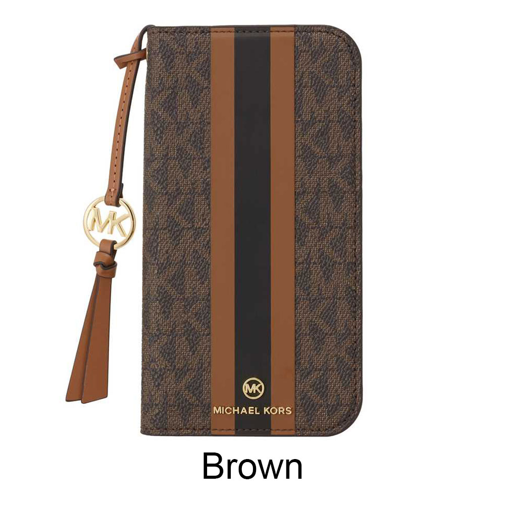 新品未使用】Michael Kors iPhone17用手帳型ケース 新品未使用
