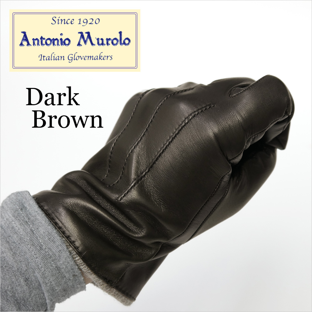 メンズ 手袋 革手袋 ブランド ファッション レザーグローブ 3サイズ