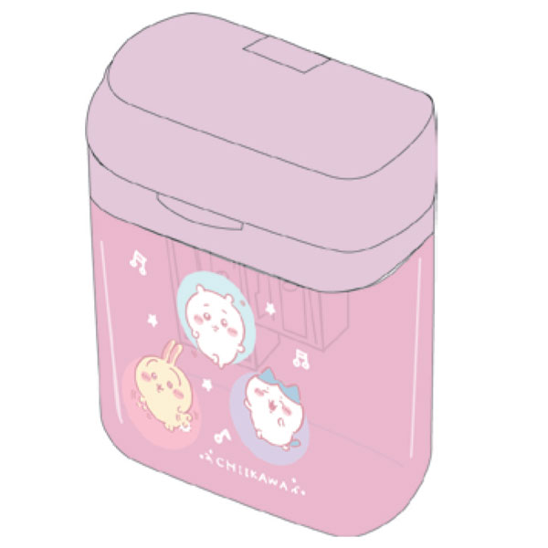 サンスター文具 ちいかわ トータルステーショナリー Wシャープナー