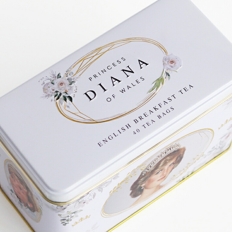 ダイアナ妃・キャンディ入れ