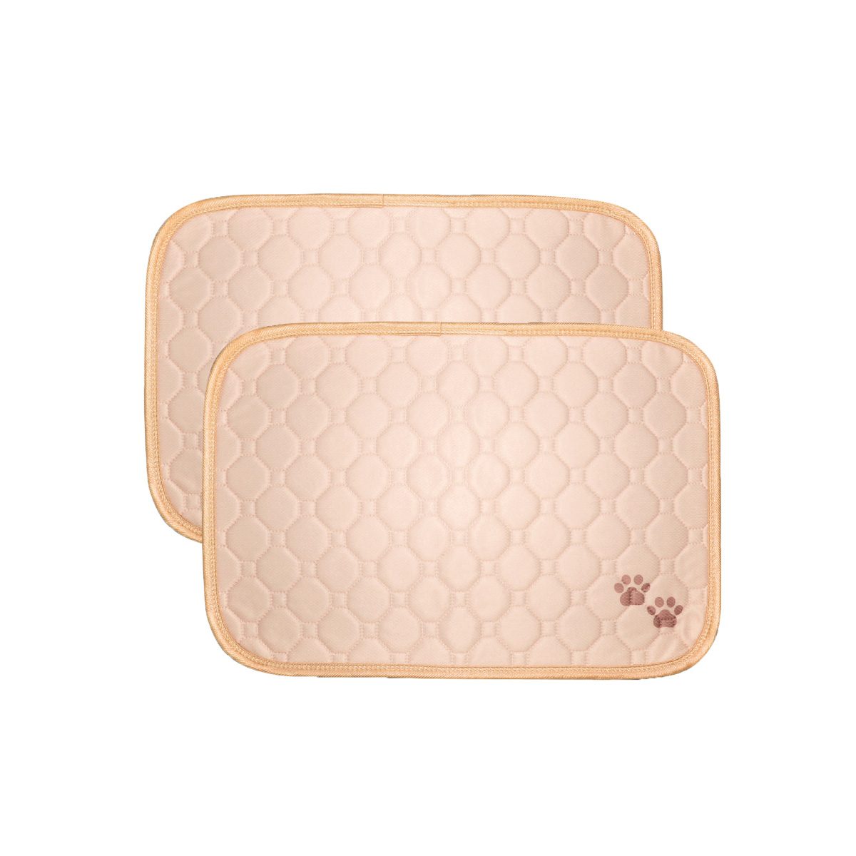 ペットシーツ 洗える 2枚セット ペットマット おしっこマット 猫 犬