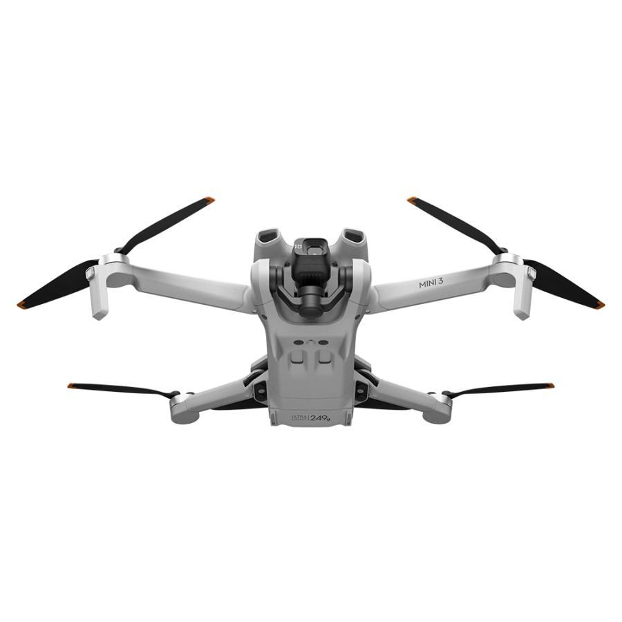 DJI ドローン DJI Mini 3 Fly More Combo (DJI RC) DJI Mini 3 コンボ