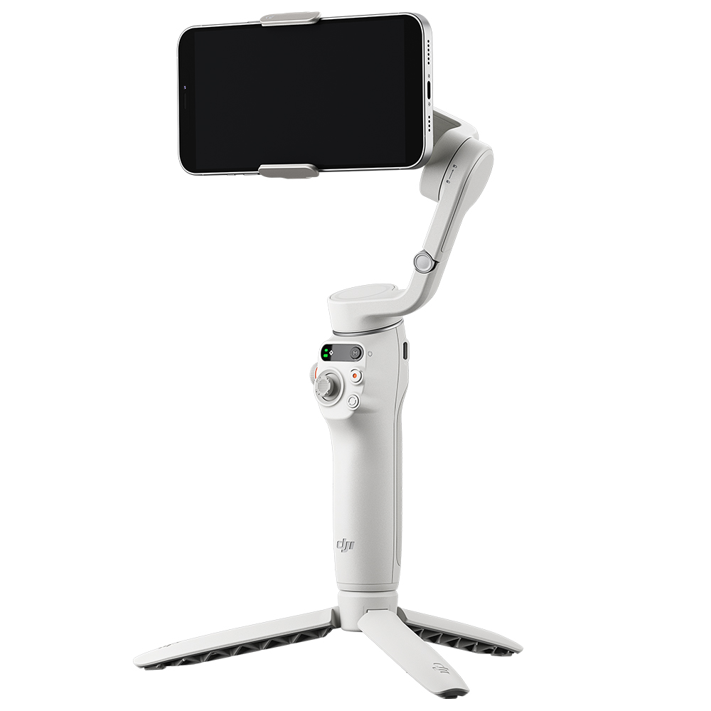新品・未使用】DJI Osmo Mobile 6 スマートフォンスタビライザー