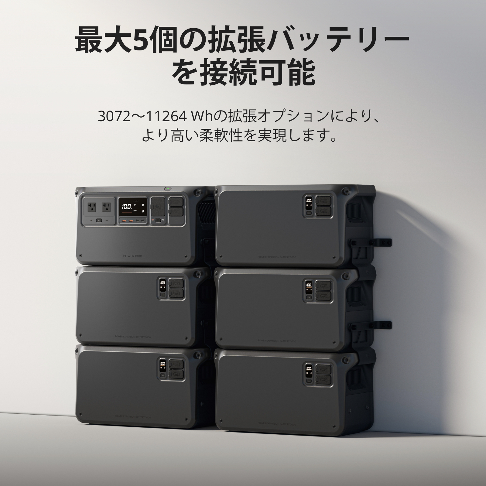 DJI ポータブル電源 DJI Power Expansion Battery 2000 ポータブル