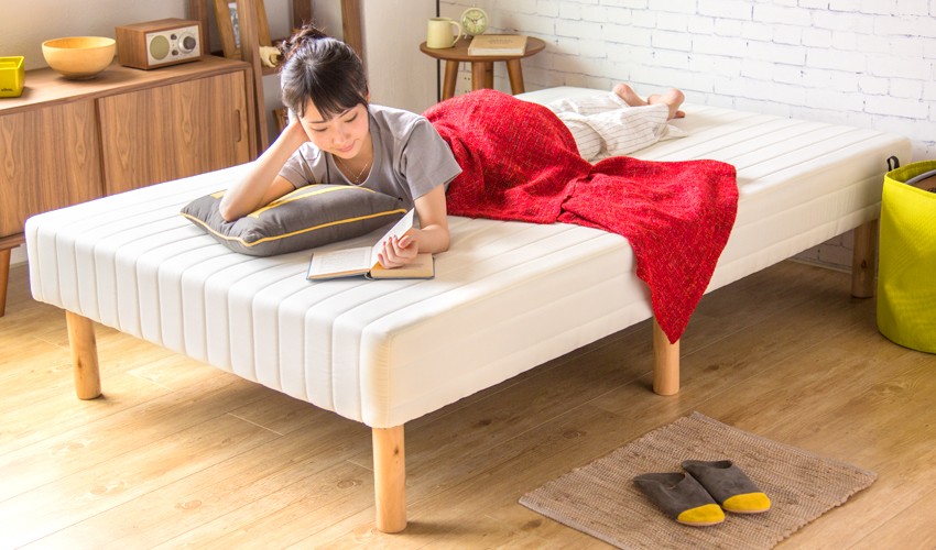 モダンデコ｜【脚付きマットレス】人気アイテムランキング