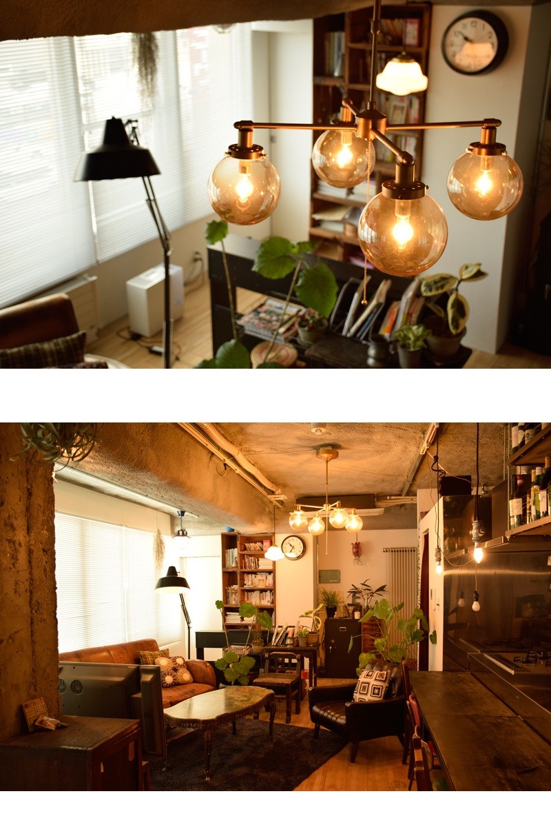 シーリングライト・天井照明 HERMOSA INAMURAGASAKI LAMP GS-014