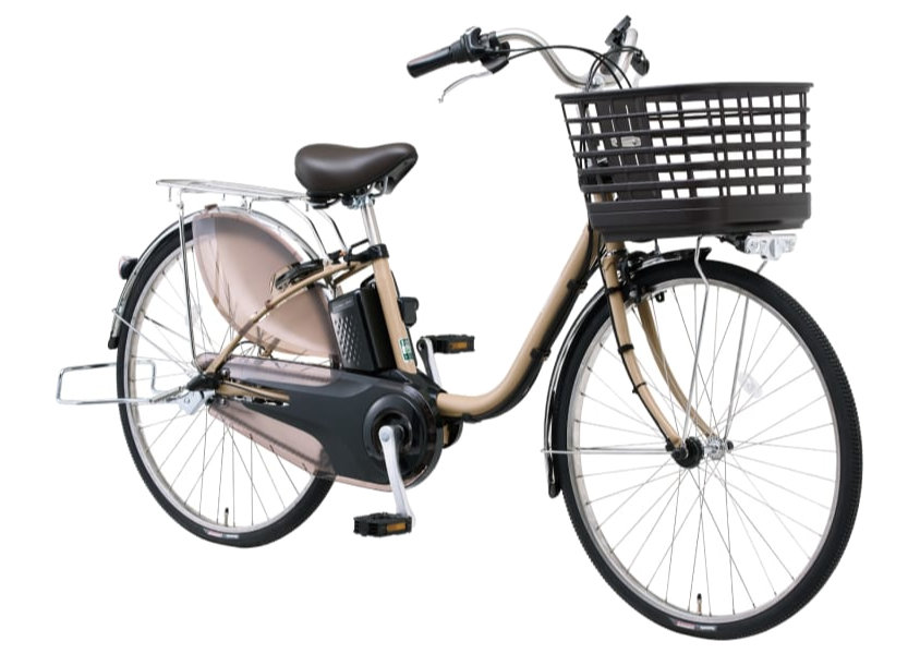 ViVi 送料無料 ※一部地域 ビビDX 2025年モデル BE-FD633 26インチ