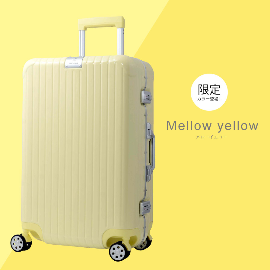 GRIFFIN LAND（グリフィンランド） キャリーケース スーツケース M