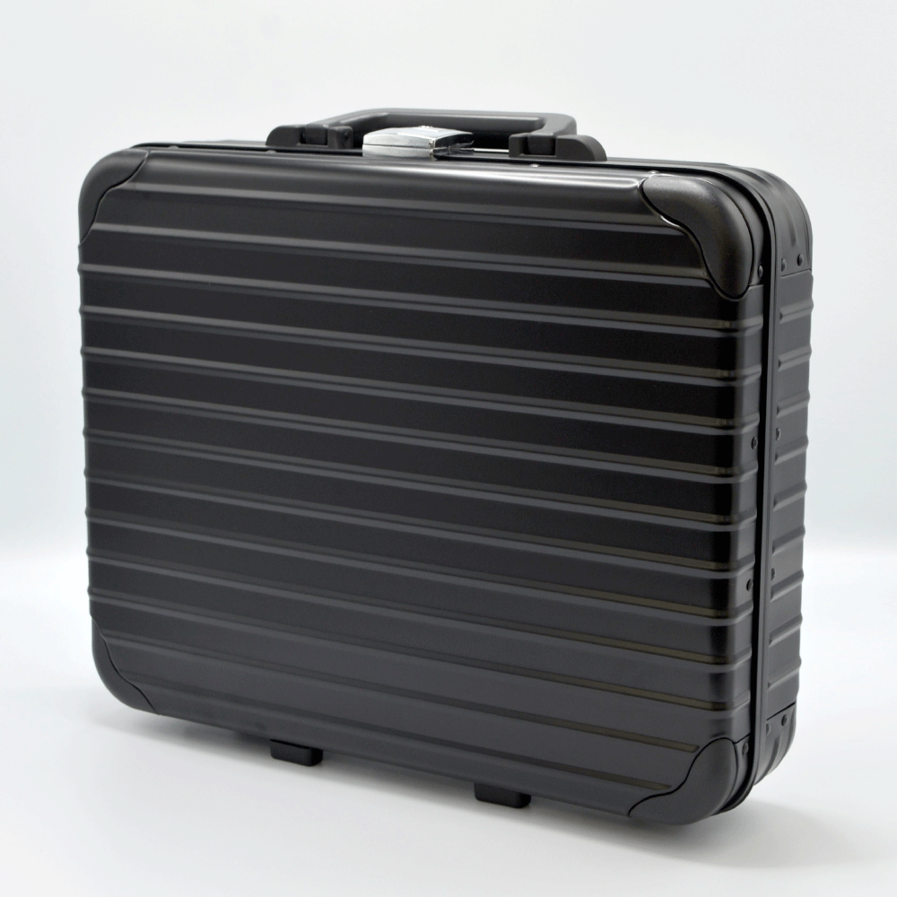 アタッシュケース アルミ B4 A4 B5 軽量 出張 丈夫 旅行 バッグ カバン