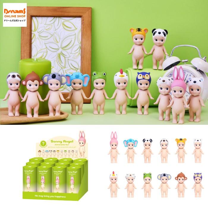 ソニーエンジェル ヒッパーズ アニマル 12個入り 1BOX アソート Sonny