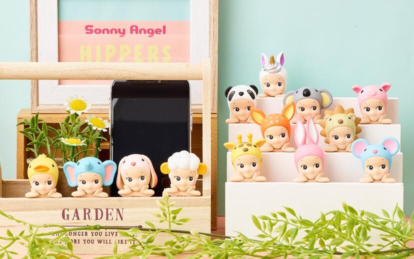 ソニーエンジェル Sonny Angel hippers ヒッパーズ まとめ売り Sonny