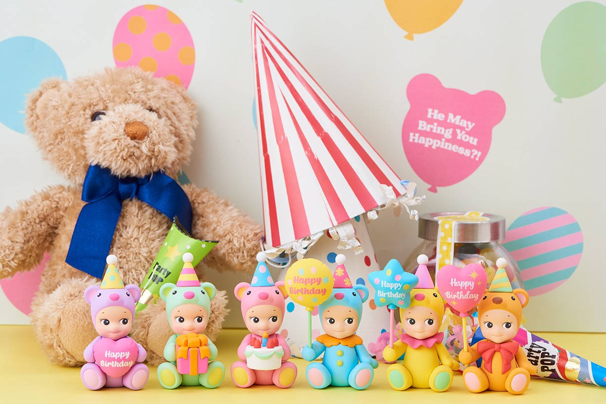 Sonny Angel（ソニーエンジェル） - ドリームズ 公式 - バースデー