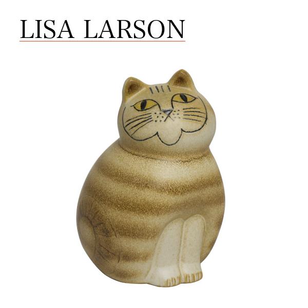 Lisa Larson（リサラーソン） 【並行輸入品】リサラーソン 猫 置物