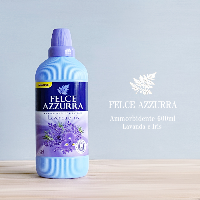 フェルチェアズーラ 洗濯洗剤 ランドリーデタージェント クラシック